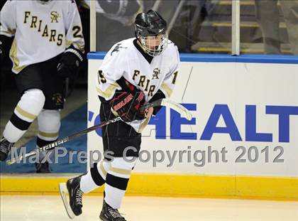Thumbnail 1 in Iona Prep @ St. Anthony's (Islanders Nassau Coliseum Series) photogallery.