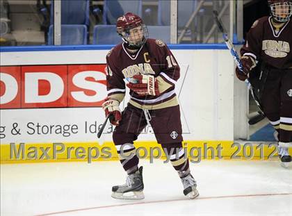 Thumbnail 3 in Iona Prep @ St. Anthony's (Islanders Nassau Coliseum Series) photogallery.