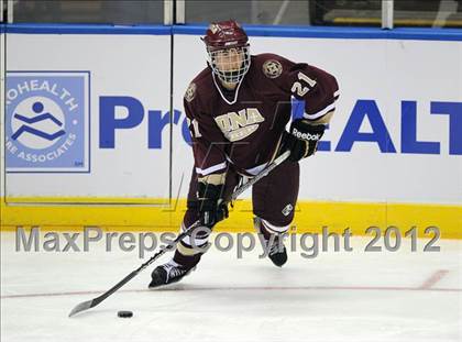 Thumbnail 3 in Iona Prep @ St. Anthony's (Islanders Nassau Coliseum Series) photogallery.
