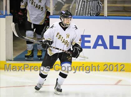 Thumbnail 3 in Iona Prep @ St. Anthony's (Islanders Nassau Coliseum Series) photogallery.