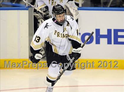 Thumbnail 3 in Iona Prep @ St. Anthony's (Islanders Nassau Coliseum Series) photogallery.