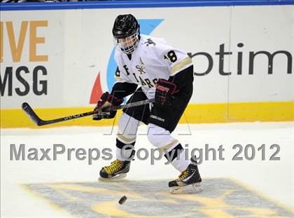 Thumbnail 1 in Iona Prep @ St. Anthony's (Islanders Nassau Coliseum Series) photogallery.