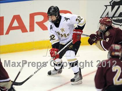 Thumbnail 3 in Iona Prep @ St. Anthony's (Islanders Nassau Coliseum Series) photogallery.