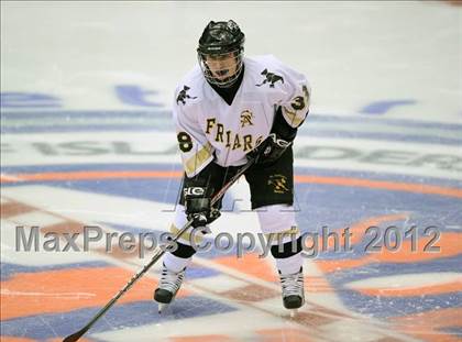 Thumbnail 2 in Iona Prep @ St. Anthony's (Islanders Nassau Coliseum Series) photogallery.