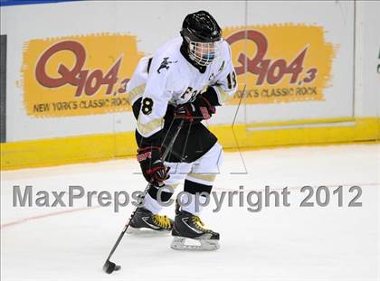 Thumbnail 2 in Iona Prep @ St. Anthony's (Islanders Nassau Coliseum Series) photogallery.