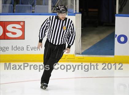 Thumbnail 1 in Iona Prep @ St. Anthony's (Islanders Nassau Coliseum Series) photogallery.