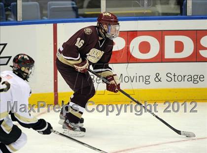 Thumbnail 3 in Iona Prep @ St. Anthony's (Islanders Nassau Coliseum Series) photogallery.