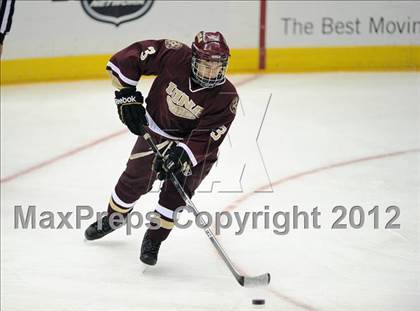 Thumbnail 3 in Iona Prep @ St. Anthony's (Islanders Nassau Coliseum Series) photogallery.