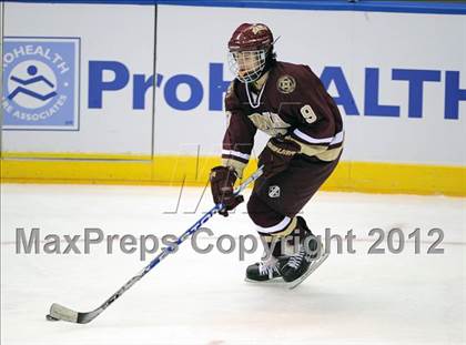 Thumbnail 1 in Iona Prep @ St. Anthony's (Islanders Nassau Coliseum Series) photogallery.