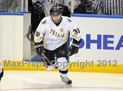 Thumbnail 2 in Iona Prep @ St. Anthony's (Islanders Nassau Coliseum Series) photogallery.