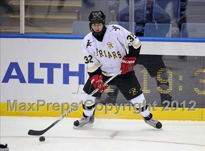 Thumbnail 2 in Iona Prep @ St. Anthony's (Islanders Nassau Coliseum Series) photogallery.