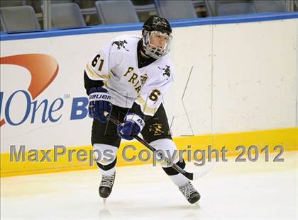 Thumbnail 1 in Iona Prep @ St. Anthony's (Islanders Nassau Coliseum Series) photogallery.