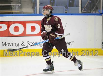 Thumbnail 1 in Iona Prep @ St. Anthony's (Islanders Nassau Coliseum Series) photogallery.