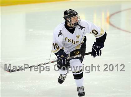 Thumbnail 1 in Iona Prep @ St. Anthony's (Islanders Nassau Coliseum Series) photogallery.