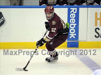 Thumbnail 3 in Iona Prep @ St. Anthony's (Islanders Nassau Coliseum Series) photogallery.