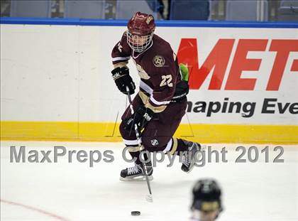 Thumbnail 3 in Iona Prep @ St. Anthony's (Islanders Nassau Coliseum Series) photogallery.