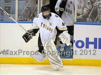 Thumbnail 3 in Iona Prep @ St. Anthony's (Islanders Nassau Coliseum Series) photogallery.