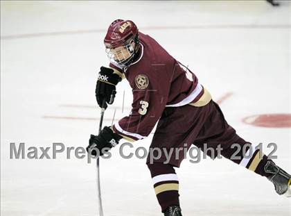 Thumbnail 3 in Iona Prep @ St. Anthony's (Islanders Nassau Coliseum Series) photogallery.