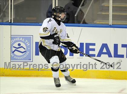 Thumbnail 3 in Iona Prep @ St. Anthony's (Islanders Nassau Coliseum Series) photogallery.
