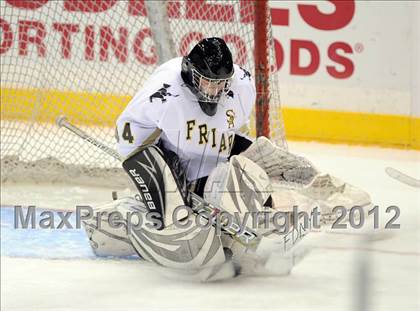 Thumbnail 1 in Iona Prep @ St. Anthony's (Islanders Nassau Coliseum Series) photogallery.