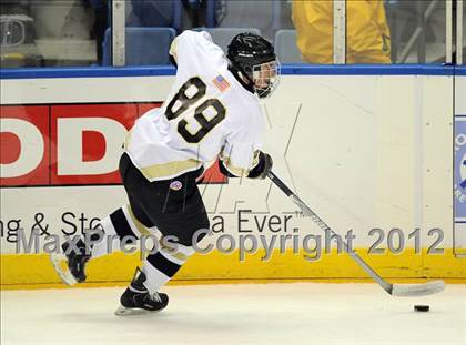 Thumbnail 3 in Iona Prep @ St. Anthony's (Islanders Nassau Coliseum Series) photogallery.