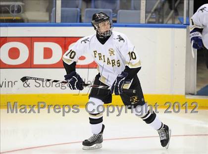 Thumbnail 3 in Iona Prep @ St. Anthony's (Islanders Nassau Coliseum Series) photogallery.