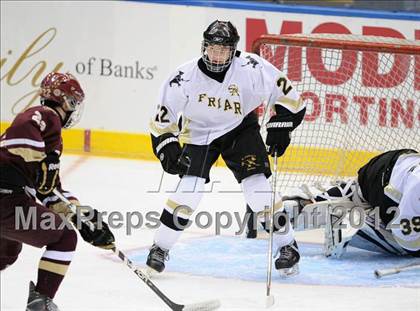 Thumbnail 1 in Iona Prep @ St. Anthony's (Islanders Nassau Coliseum Series) photogallery.