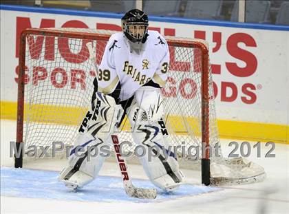 Thumbnail 1 in Iona Prep @ St. Anthony's (Islanders Nassau Coliseum Series) photogallery.