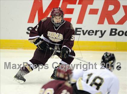 Thumbnail 3 in Iona Prep @ St. Anthony's (Islanders Nassau Coliseum Series) photogallery.