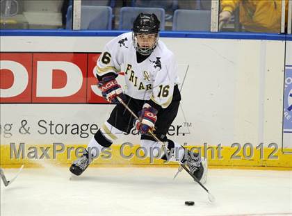 Thumbnail 2 in Iona Prep @ St. Anthony's (Islanders Nassau Coliseum Series) photogallery.