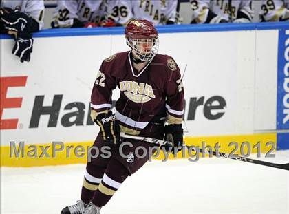 Thumbnail 1 in Iona Prep @ St. Anthony's (Islanders Nassau Coliseum Series) photogallery.