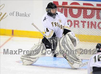 Thumbnail 1 in Iona Prep @ St. Anthony's (Islanders Nassau Coliseum Series) photogallery.