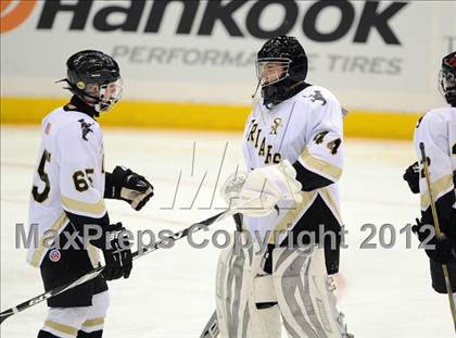 Thumbnail 1 in Iona Prep @ St. Anthony's (Islanders Nassau Coliseum Series) photogallery.