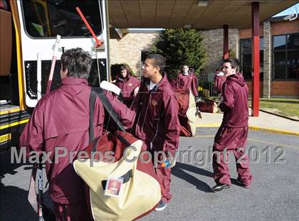 Thumbnail 3 in Iona Prep @ St. Anthony's (Islanders Nassau Coliseum Series) photogallery.
