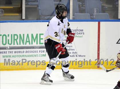 Thumbnail 3 in Iona Prep @ St. Anthony's (Islanders Nassau Coliseum Series) photogallery.