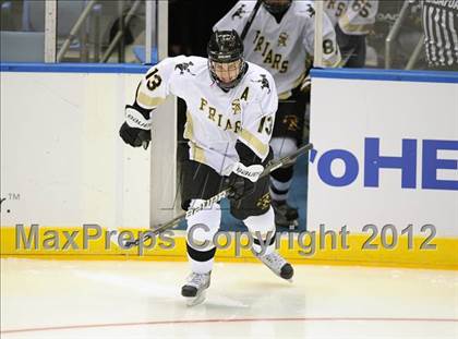 Thumbnail 1 in Iona Prep @ St. Anthony's (Islanders Nassau Coliseum Series) photogallery.