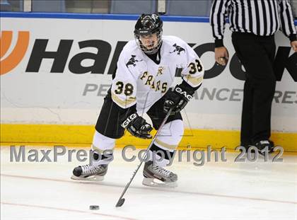 Thumbnail 3 in Iona Prep @ St. Anthony's (Islanders Nassau Coliseum Series) photogallery.