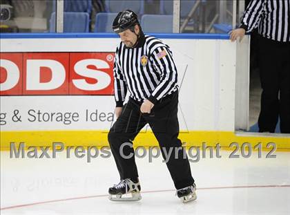 Thumbnail 3 in Iona Prep @ St. Anthony's (Islanders Nassau Coliseum Series) photogallery.