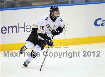 Thumbnail 3 in Iona Prep @ St. Anthony's (Islanders Nassau Coliseum Series) photogallery.