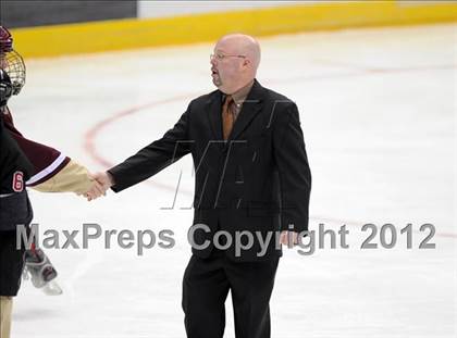 Thumbnail 2 in Iona Prep @ St. Anthony's (Islanders Nassau Coliseum Series) photogallery.