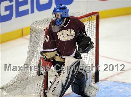 Thumbnail 3 in Iona Prep @ St. Anthony's (Islanders Nassau Coliseum Series) photogallery.