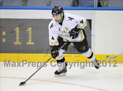 Thumbnail 3 in Iona Prep @ St. Anthony's (Islanders Nassau Coliseum Series) photogallery.