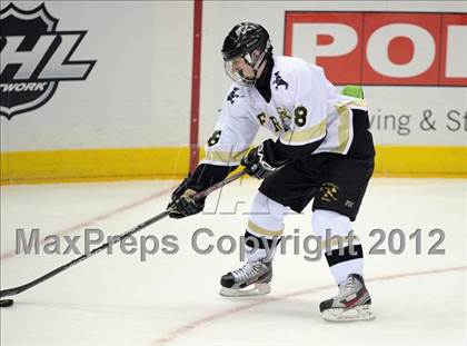 Thumbnail 3 in Iona Prep @ St. Anthony's (Islanders Nassau Coliseum Series) photogallery.