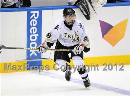 Thumbnail 3 in Iona Prep @ St. Anthony's (Islanders Nassau Coliseum Series) photogallery.