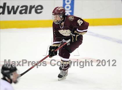 Thumbnail 3 in Iona Prep @ St. Anthony's (Islanders Nassau Coliseum Series) photogallery.