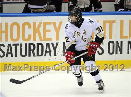 Thumbnail 2 in Iona Prep @ St. Anthony's (Islanders Nassau Coliseum Series) photogallery.