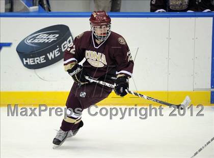 Thumbnail 2 in Iona Prep @ St. Anthony's (Islanders Nassau Coliseum Series) photogallery.