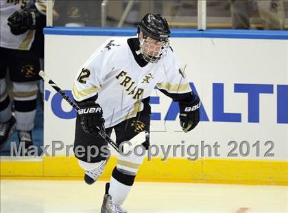 Thumbnail 3 in Iona Prep @ St. Anthony's (Islanders Nassau Coliseum Series) photogallery.