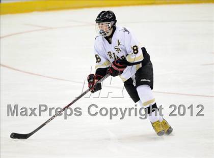 Thumbnail 3 in Iona Prep @ St. Anthony's (Islanders Nassau Coliseum Series) photogallery.