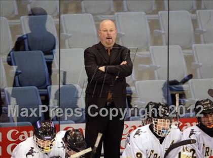 Thumbnail 2 in Iona Prep @ St. Anthony's (Islanders Nassau Coliseum Series) photogallery.